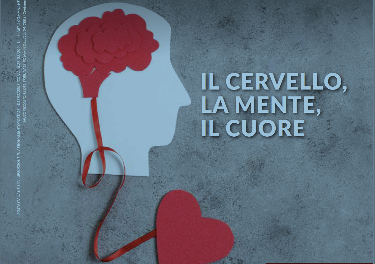 cervello e cuore - copertina NPVF-n.116